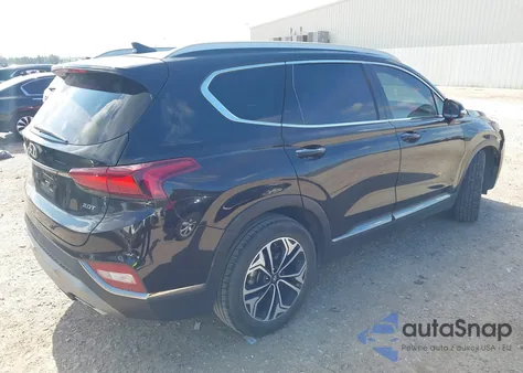 2019 Hyundai Santa Fe Ultimate 2.0T from USA, damaged, VIN 5NMS53AA1KH072699